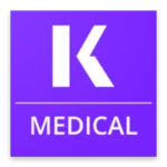 Logo of Kaplan Medical android Application 