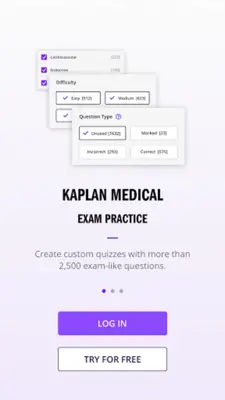 Kaplan Medical android App screenshot 12