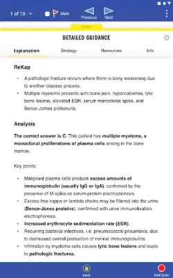 Kaplan Medical android App screenshot 1