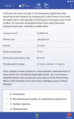 Kaplan Medical android App screenshot 2