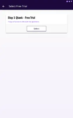 Kaplan Medical android App screenshot 4