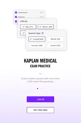 Kaplan Medical android App screenshot 5