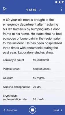 Kaplan Medical android App screenshot 8